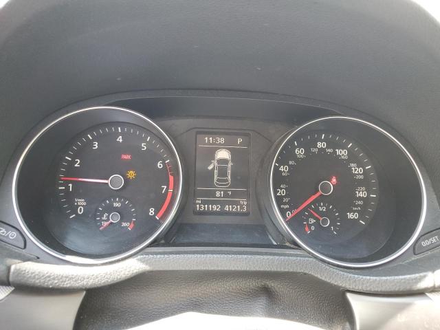 1VWDT7A32HC057334 - 2017 VOLKSWAGEN PASSAT R-LINE Ağ foto 9