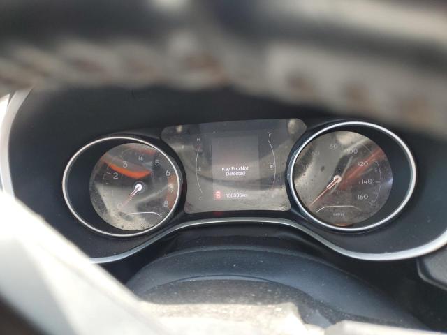 3C4NJDBB9LT148678 - 2020 JEEP COMPASS LATITUDE WHITE photo 13