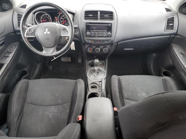 4A4AP3AW7FE028841 - 2015 MITSUBISHI OUTLANDER ES 红色 照片 8