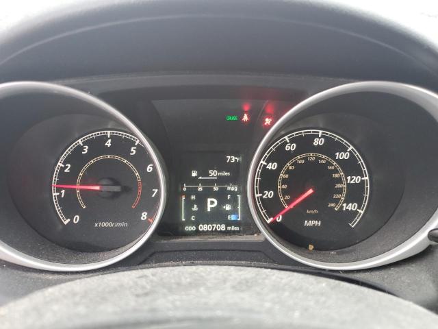 4A4AP3AW7FE028841 - 2015 MITSUBISHI OUTLANDER ES 红色 照片 9