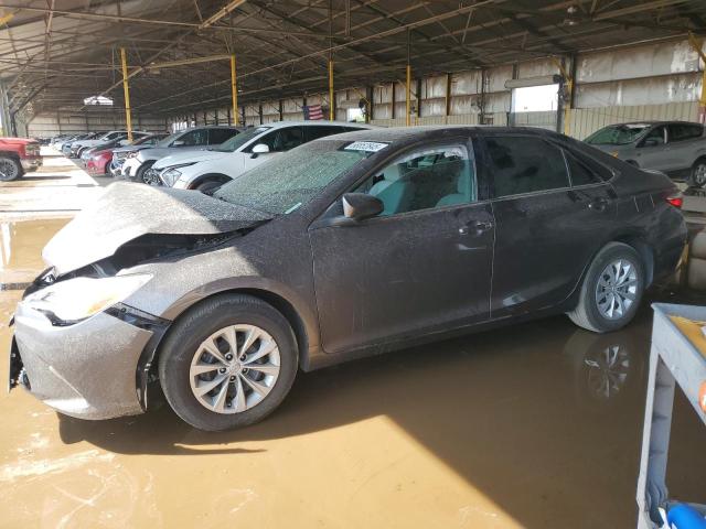 2017 TOYOTA CAMRY LE, 