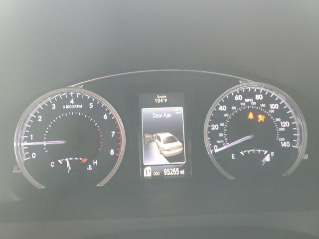 4T1BF1FK1HU368404 - 2017 TOYOTA CAMRY LE Boz foto 9