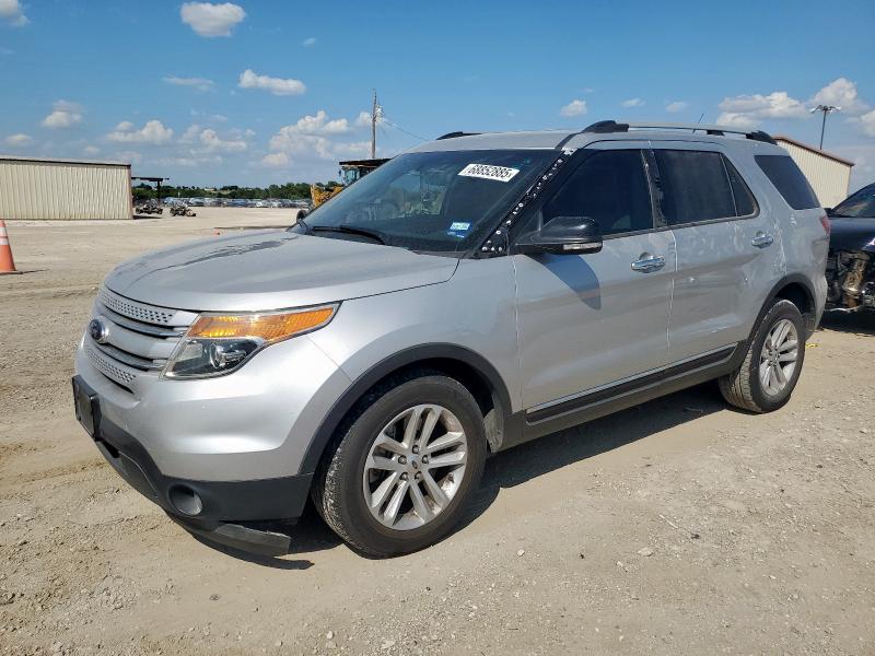 2014 FORD EXPLORER XLT, 