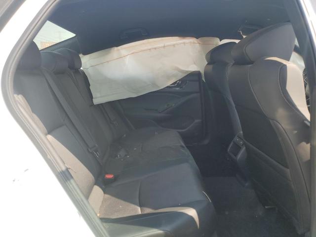 1HGCV1F30NA086239 - 2022 HONDA ACCORD SPORT WHITE photo 10
