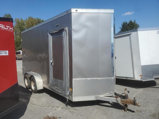 2017 WELLS CARGO TRAILER, 