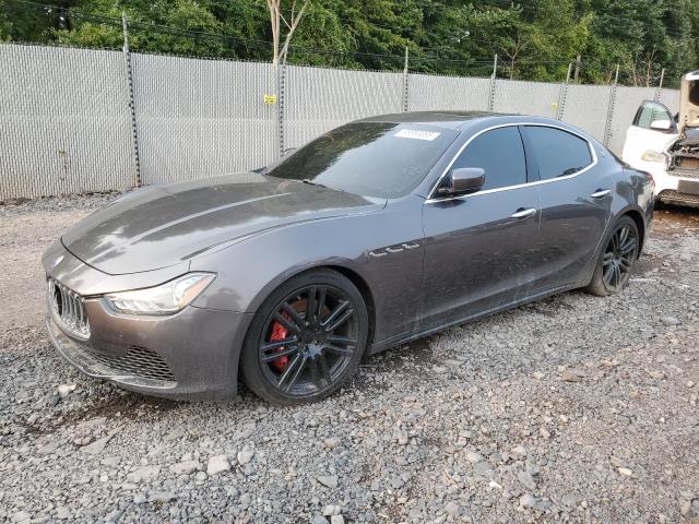 2015 MASERATI GHIBLI S, 
