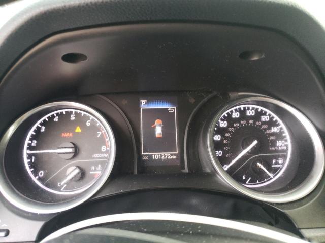 4T1B11HKXJU041663 - 2018 TOYOTA CAMRY L GRAY photo 9