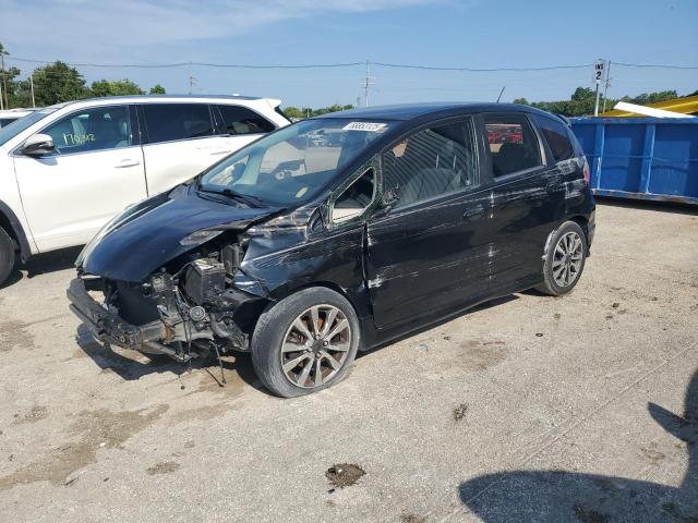 2012 HONDA FIT SPORT, 