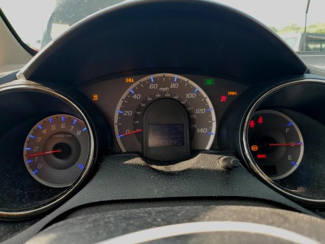 JHMGE8H54CC018517 - 2012 HONDA FIT SPORT BLACK photo 9