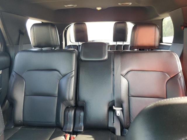 1FM5K8D83HGA41431 - 2017 FORD EXPLORER XLT 蓝色 照片 10