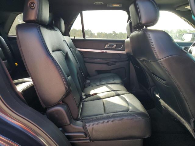 1FM5K8D83HGA41431 - 2017 FORD EXPLORER XLT 蓝色 照片 11