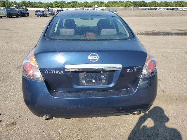 1N4AL2AP6AN559176 - 2010 NISSAN ALTIMA BASE BLUE photo 6