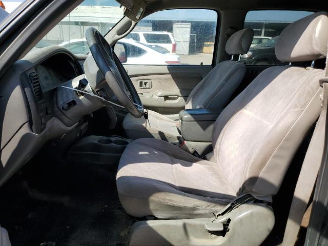 5TEGM92N01Z880053 - 2001 TOYOTA TACOMA DOUBLE CAB PRERUNNER BLACK photo 7