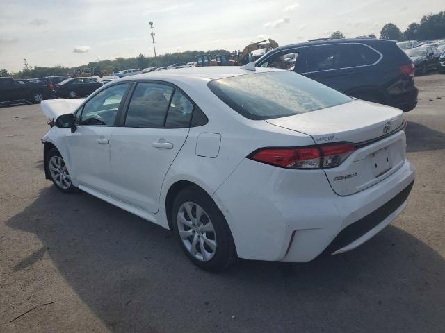 5YFEPRAE6LP007450 - 2020 TOYOTA COROLLA LE Weiß Foto 2