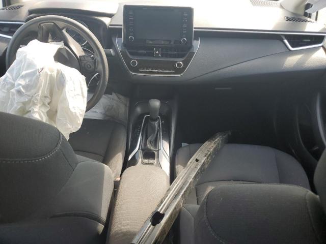 5YFEPRAE6LP007450 - 2020 TOYOTA COROLLA LE Weiß Foto 8