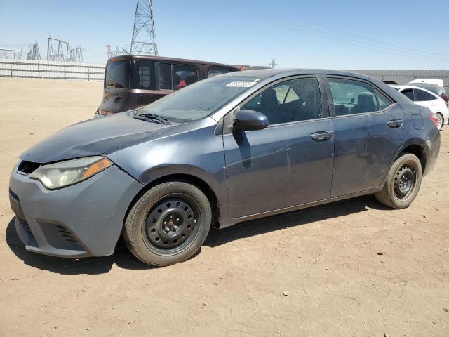 2016 TOYOTA COROLLA L, 