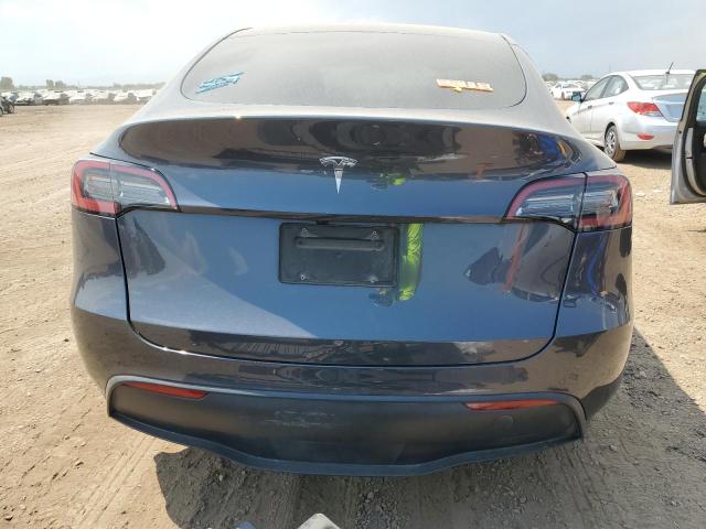 7SAYGAEE5PF668156 - 2023 TESLA MODEL Y Gris foto 6