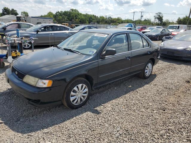 1998 NISSAN SENTRA XE, 