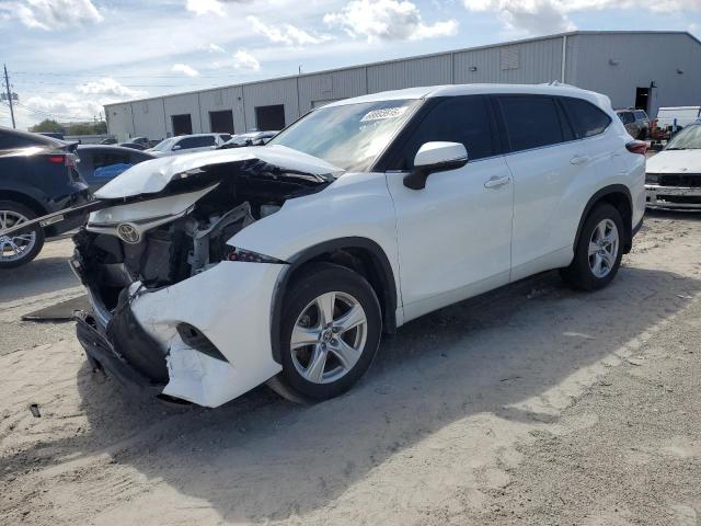 2022 TOYOTA HIGHLANDER L, 