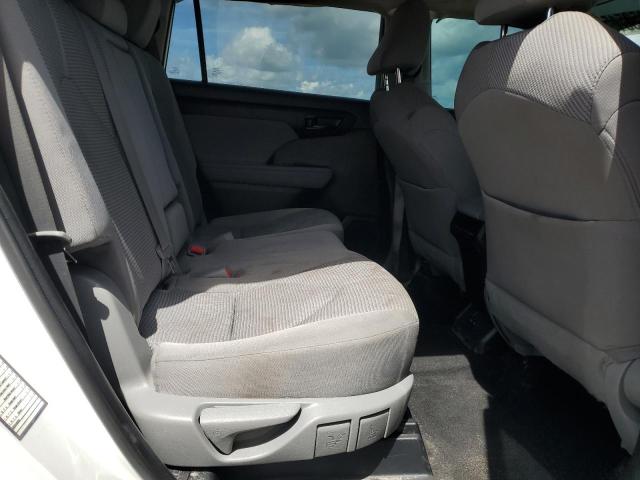 5TDBZRBH6NS566996 - 2022 TOYOTA HIGHLANDER L Ağ foto 11