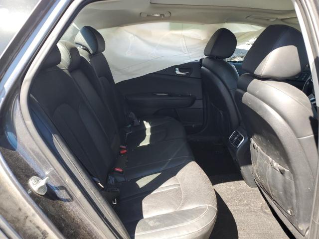5XXGU4L16LG421870 - 2020 KIA OPTIMA EX GRAY photo 10