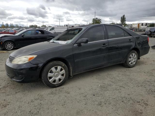 2002 TOYOTA CAMRY LE, 