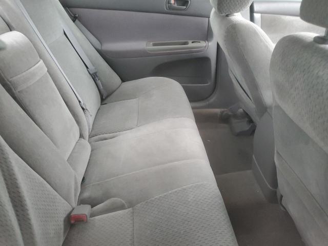 4T1BE32K12U628599 - 2002 TOYOTA CAMRY LE BLACK photo 10