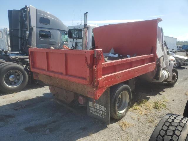 1HTMNAAM8CH666638 - 2012 INTERNATIONAL 4000 4300 LP WHITE photo 4