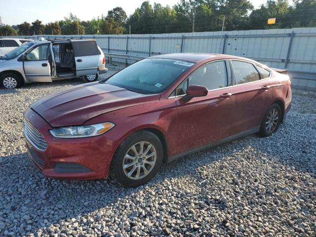 2015 FORD FUSION S, 