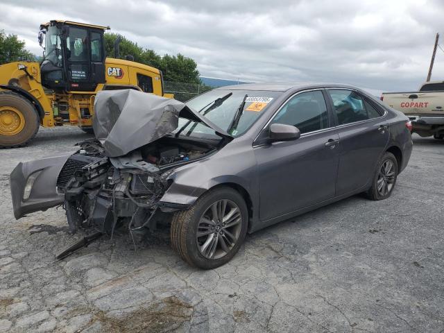 2015 TOYOTA CAMRY LE, 