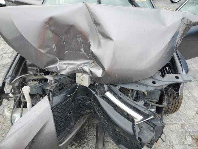 4T1BF1FK3FU970380 - 2015 TOYOTA CAMRY LE GRAY photo 11