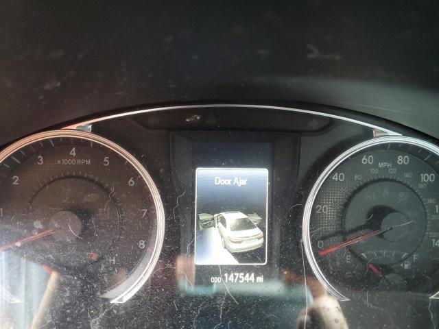 4T1BF1FK3FU970380 - 2015 TOYOTA CAMRY LE GRAY photo 9