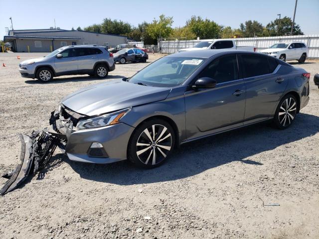 2020 NISSAN ALTIMA SR, 