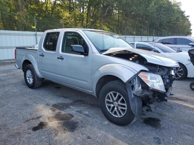 1N6AD0ER7KN769985 - 2019 NISSAN FRONTIER S SILVER photo 4