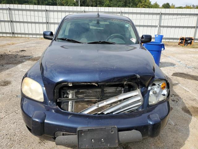 3GNBABDB7AS587313 - 2010 CHEVROLET HHR LT BLUE photo 5