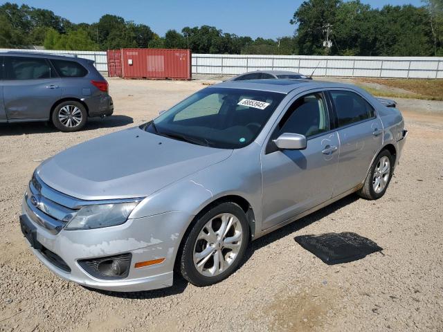 2012 FORD FUSION SE, 