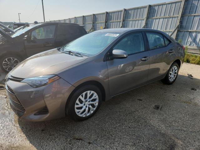 2019 TOYOTA COROLLA L, 