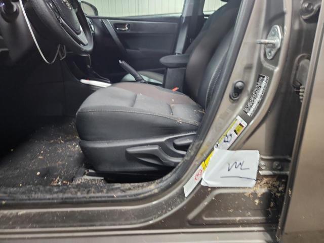 5YFBURHE0KP886038 - 2019 TOYOTA COROLLA L 棕色 照片 12