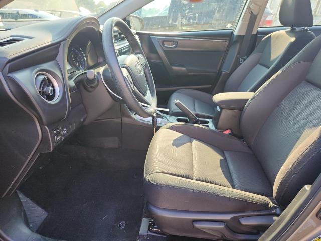 5YFBURHE0KP886038 - 2019 TOYOTA COROLLA L 棕色 照片 7