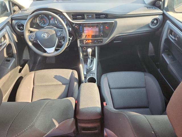 5YFBURHE0KP886038 - 2019 TOYOTA COROLLA L 棕色 照片 8