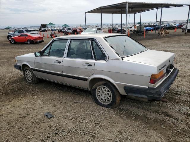 WAUFA081XEA055882 - 1984 AUDI 4000 S CUSTOM BEIGE photo 2