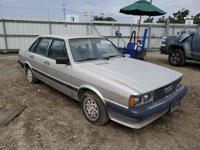 WAUFA081XEA055882 - 1984 AUDI 4000 S CUSTOM BEIGE photo 4