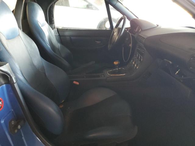 WBSCK9339XLC89336 - 1999 BMW M ROADSTER BLUE photo 10