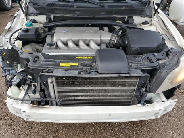 YV4CZ852661236468 - 2006 VOLVO XC90 V8 WHITE photo 11