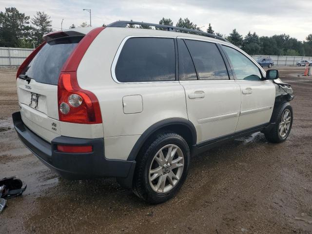 YV4CZ852661236468 - 2006 VOLVO XC90 V8 WHITE photo 3