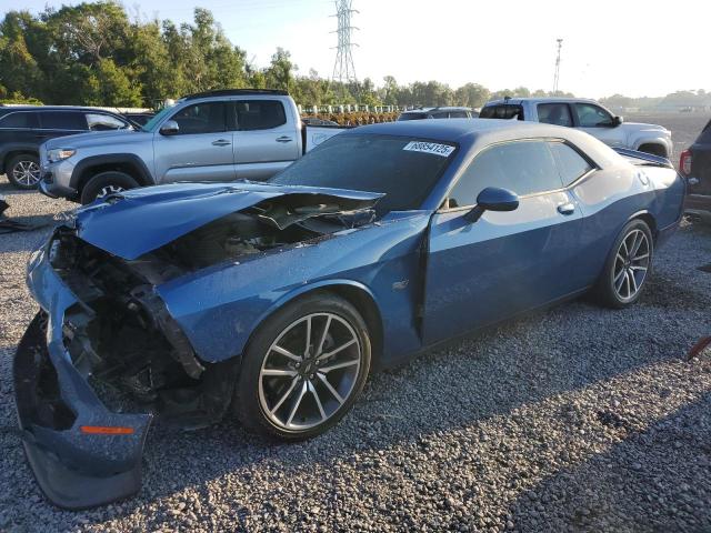 2021 DODGE CHALLENGER R/T, 