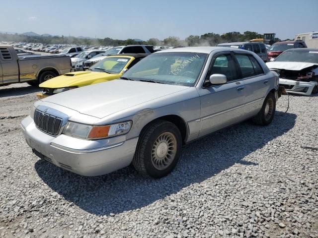 2000 MERCURY GRAND MARQ LS, 