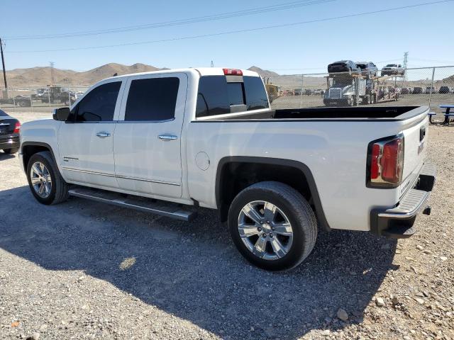 3GTU1NER3GG385157 - 2016 GMC SIERRA C1500 SLT WHITE photo 2