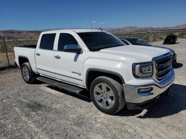 3GTU1NER3GG385157 - 2016 GMC SIERRA C1500 SLT WHITE photo 4