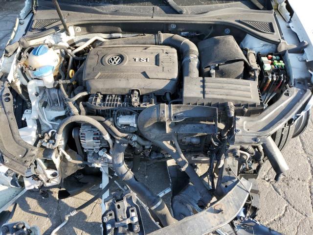 1VWDT7A32HC033552 - 2017 VOLKSWAGEN PASSAT R-LINE Ağ foto 11